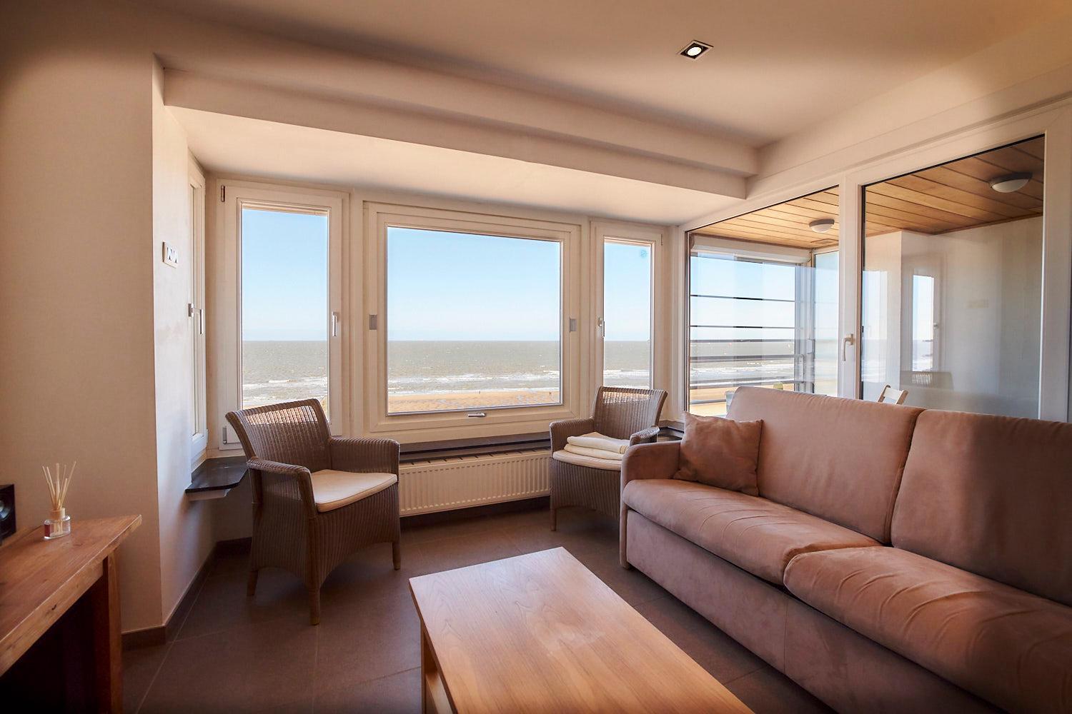 Appartement Astrid 6 *